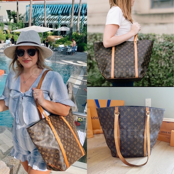 Louis Vuitton Handbags - ♥️ SAC SHOPPING TOTE ♥️Authentic Louis Vuitton Bag